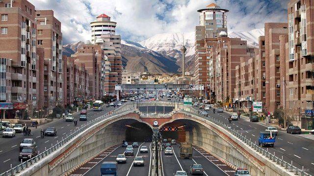 <p>Karasal Alan km²<br />
İran<br />
1.531.595</p>
