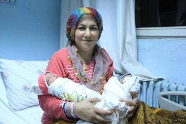 <p><strong>Abdurrahman ve Seval Ay</strong></p>

<p>Doğum yeri: Adıyaman</p>
