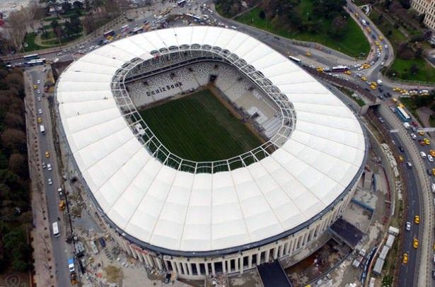 <p>Vodafone Arena</p>
