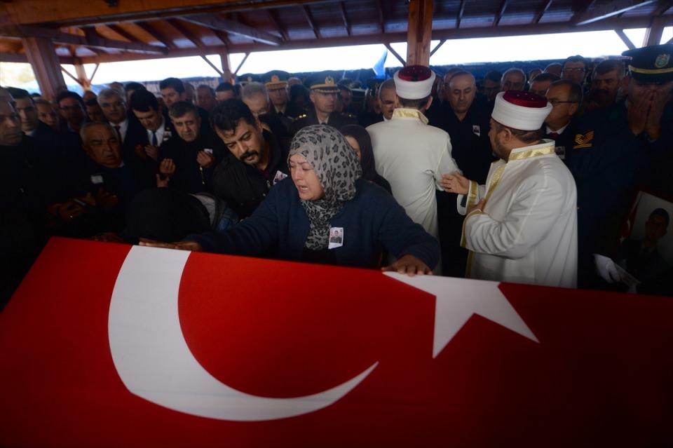 <p>Uzman Çavuş Ali Yılmaz - Antalya</p>
