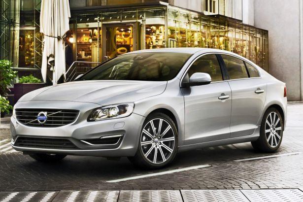 <p>Volvo S60</p>

