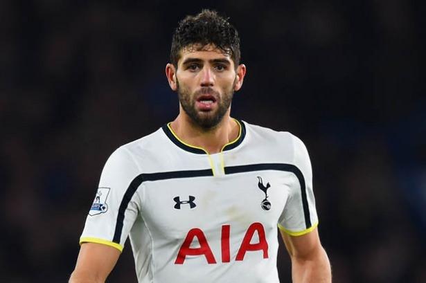 <p>Federico Fazio, Tottenham'dan Sevilla'ya kiralık gitti.</p>