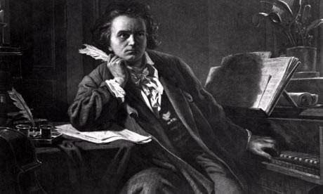 <p>Beethoven beste yapmadan önce kafasını soğuk suya sokardı.</p>
<p> </p>