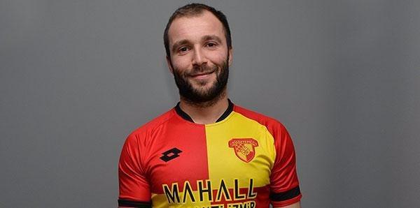 <p><strong>Murat Akın</strong></p>
<p>Kardemir Karabükspor'dan FC Wil'e / FC Wil'den Göztepe'ye</p>