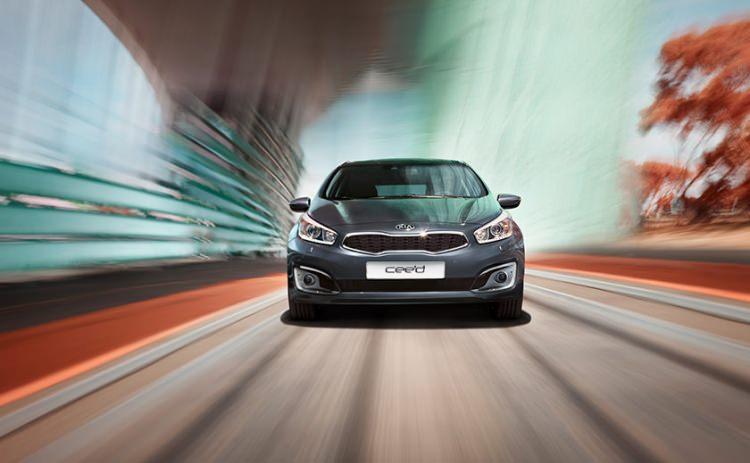 <p><strong>Kia cee'd 1.6 CRDi DCT 136 HP.</strong></p>
