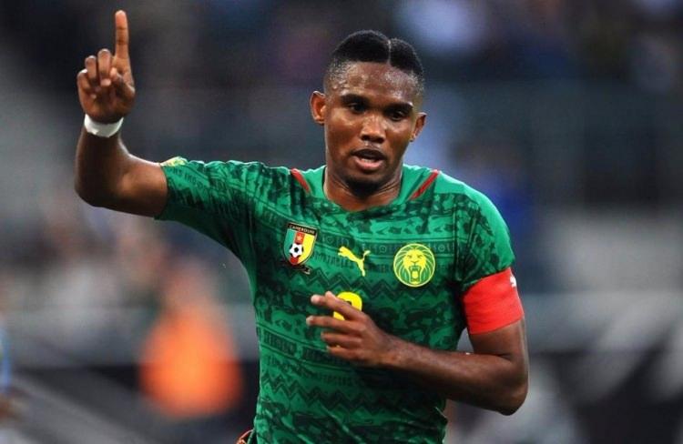 <p>SAMUEL ETO'O - F.BAHÇE, BEŞİKTAŞ</p>
