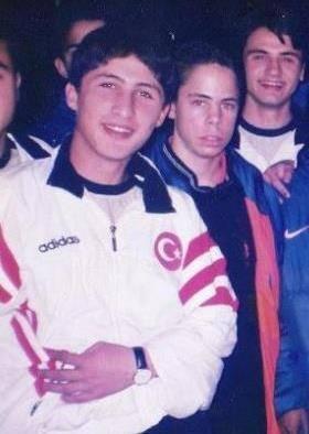 <p>Sabri Sarıoğlu</p>
