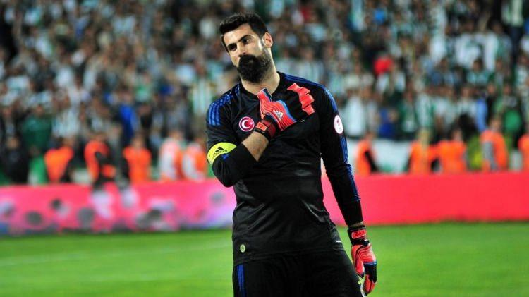 <p>Kale Volkan Demirel'in. Bir yedek kaleci alınacak...'</p>