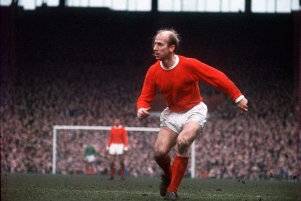 <p>Forvet / Bobby Charlton (Bobby) / İngiltere</p>

<p> </p>
