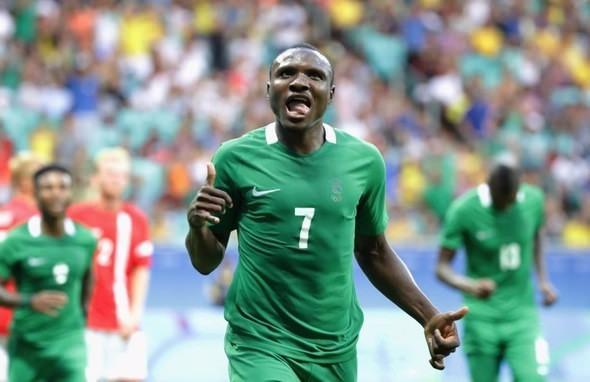 <p>AMINU UMAR-OSMANLISPOR</p>