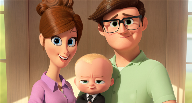 <p><strong>Boss Baby</strong><br />
<br />
31 Mart 2017</p>
