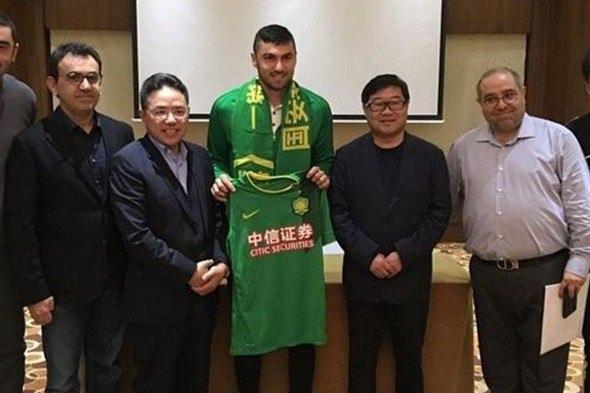 <p>10- Burak Yılmaz (Beijing Gouan): €8m</p>
