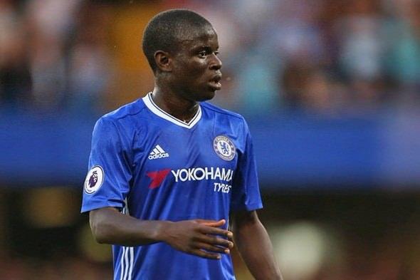 <p>N'Golo Kante, Chelsea | Yaş: 25 - Değeri: 50 milyon Euro</p>
