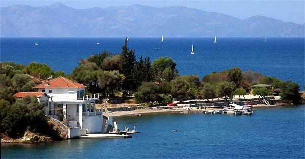 <p>Şövalye Adası - Fethiye</p>

<p> </p>
