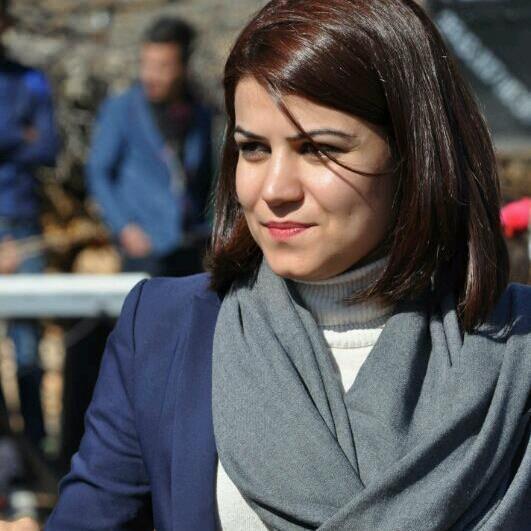 <p>Dargeçit Belediye Başkanı<br />
<br />
<strong>​ZEYNEP SİPÇİK</strong></p>

