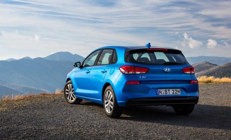 <p>Hyundai i30, bu sonuçların ardından Euro NCAP'ten 5 yıldızla ayrıldı.</p>
