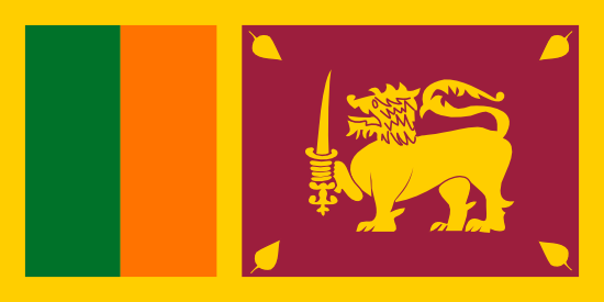 <p>Sri Lanka- Çekimser</p>
