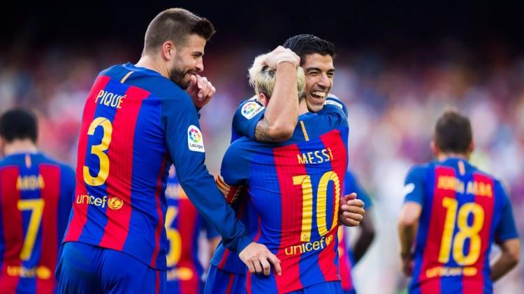 <p>Barcelona: 24 Şampiyonluk (İspanya)</p>

