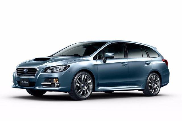 <p><strong>SUBARU LEVORG </strong><br />
Spor otomobil performansıyla station modeli birleştiren Subaru WRX STI modelinden esinlenilerek üretildi.</p>