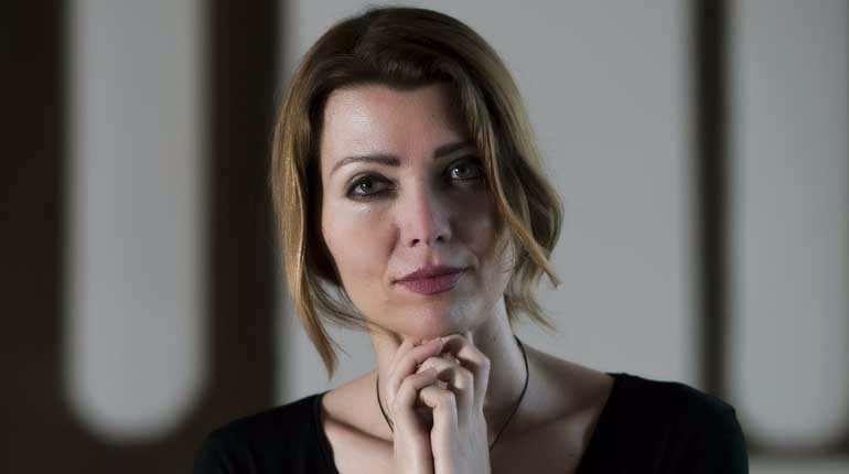 <p>Elif Şafak - HAYIR</p>

