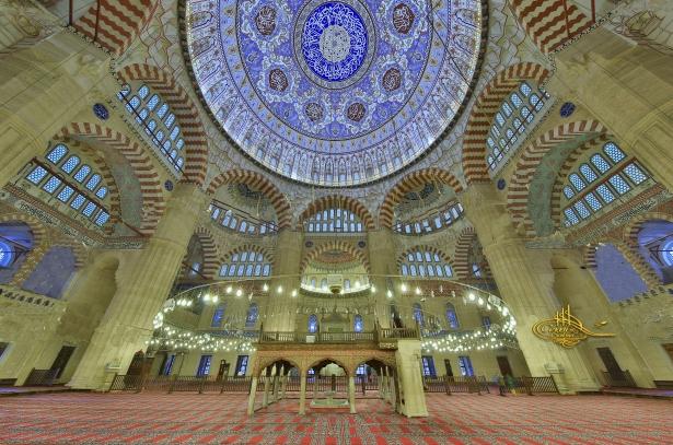 <p>Selimiye İç 1568-1575</p>
