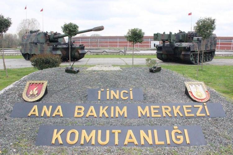<p>Poyraz Mühimmat Aracı’nın nasıl kullanılacağı da, teslim edilecek askeri birliklerden gelen personele 1’inci Ana Bakım Merkezi Komutanlığında gösteriliyor.</p>