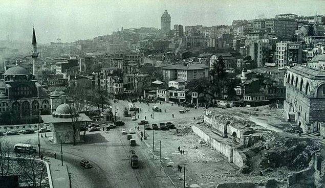 <p>62. Tophane (1950'li yıllar)</p>
