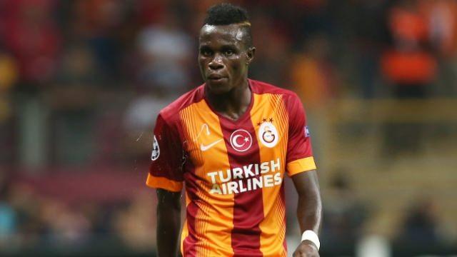 <p>Bruma, Galatasaray'dan Tottenham'a</p>
