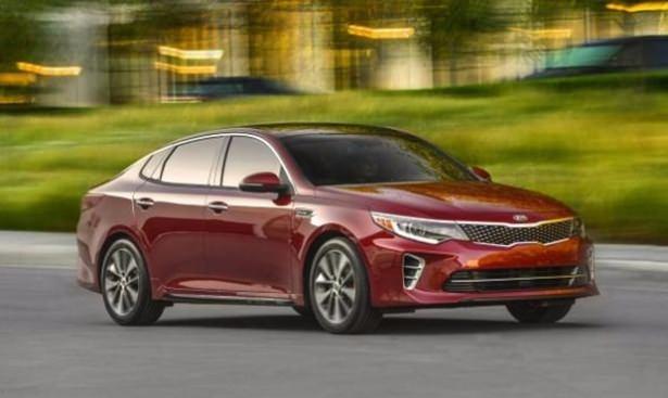 <p>Kia Optima</p>

<p> </p>
