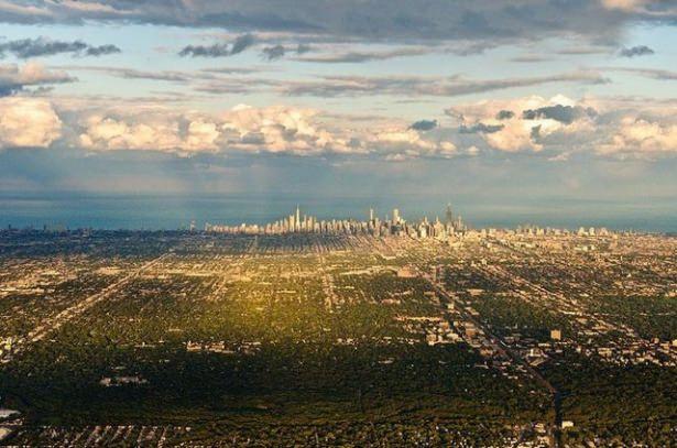 <div>Chicago</div>

<div> </div>
