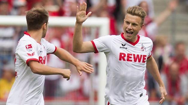 <p><strong>Yannick Gerhardt</strong><br />
Köln > Wolfsburg</p>
