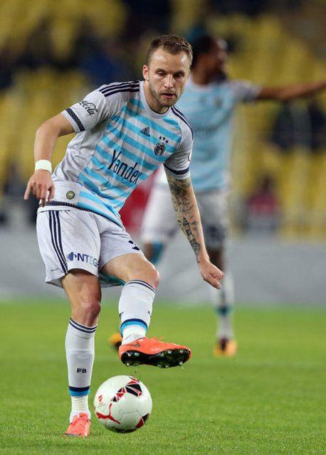 <p>Michal Kadlec - Yaşı: 31 - Takımı: Sparta Prag (Çek Cumhuriyeti)</p>
<p> </p>