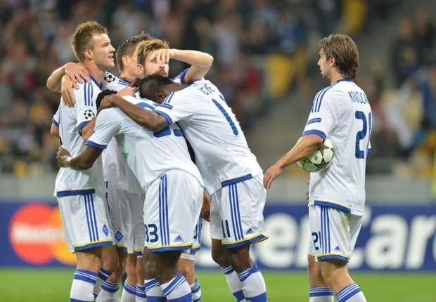 <p>8- Dinamo Kiev 3.1 milyon</p>
