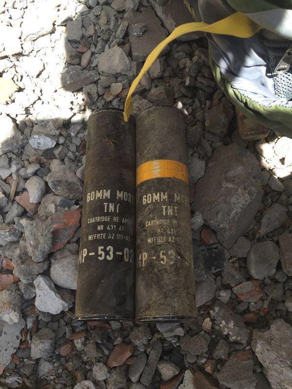 <p>Son 48 saatte 22 PKK'lının etkisiz hale getirildiği operasyonda dün örgütün sözde Dicle Mahallesi sorumlusu Erdal K. ölü olarak ele geçirildi.</p>
<p> </p>