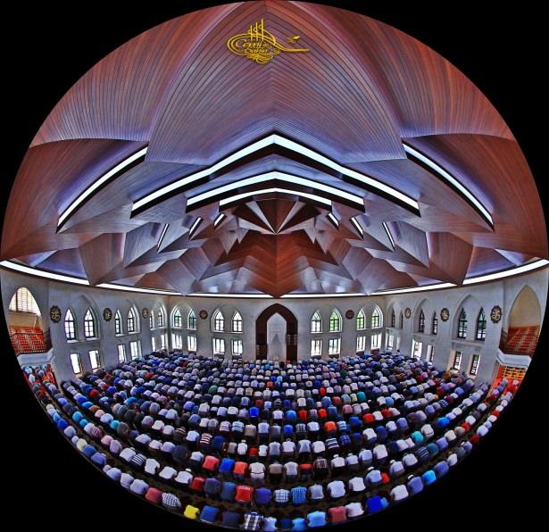 <p>Somuncu Baba Camiii 2013</p>
