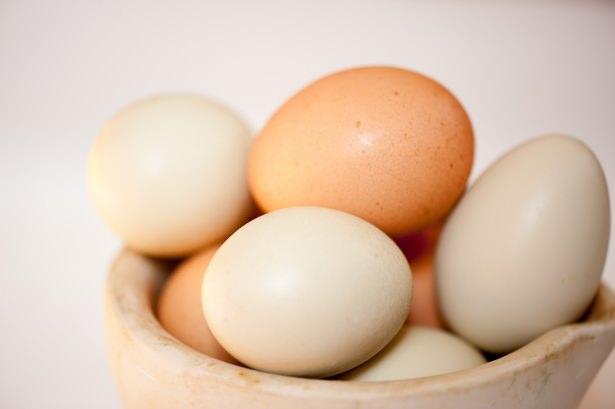 <p>* Katı şekilde haşladığınız yumurtaları 1 hafta boyunca buzdolabında saklayabilirsiniz. </p>

<p>*Yumurtanın çiğ veya pişmiş olduğunu anlamak için yumurtayı kendi etrafında hızlıca döndürün. Düzgün şeklide dönüyorsa pişmiş demektir. </p>

<p> </p>
