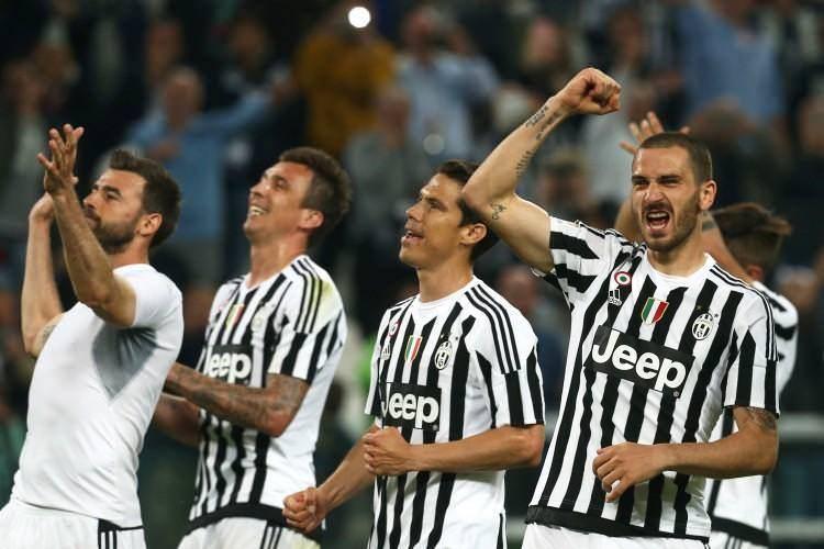 <p><strong>5- JUVENTUS</strong></p>
