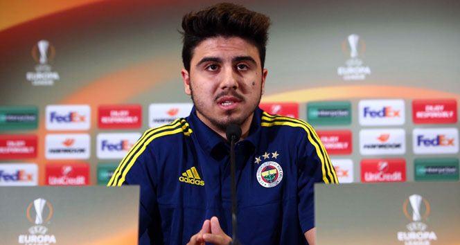 <p><strong>Ozan Tufan</strong></p>

<p>Mehmet Ekici'nin de gelmesiyle orta sahadaki yoğunluktan dolayı Ozan Tufan'a gelecek iyi bir teklif değerlendirilecek.</p>

