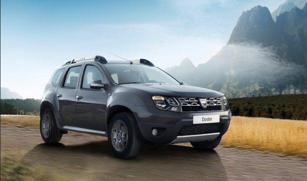 <p>12. Dacia Duster</p>
