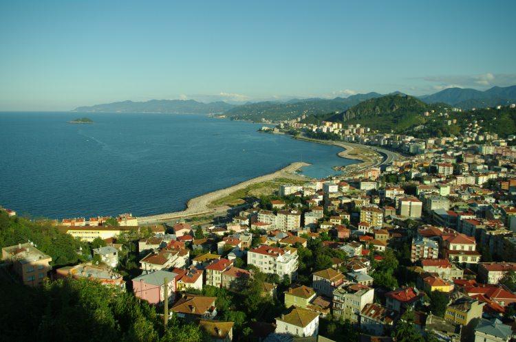 <p><strong>GİRESUN</strong></p>

<p>Yüzde 20 ve üzeri</p>
