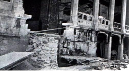 <p>1930’lu yılların sonunki pek çoğunuzun ilk defa göreceği hazin ve hüzün dolu görüntülerine bakın!</p>