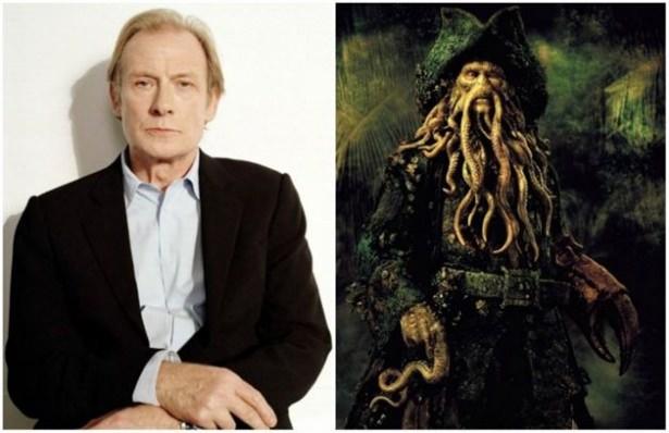 <p>Bill Nighy - Davy Jones Karayip Korsanları - Ölü Adamın Sandığı</p>

<p> </p>
