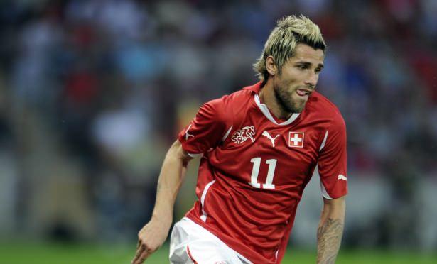 <p>Valon Behrami - İsviçre</p>
