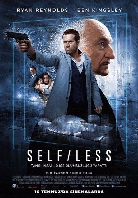 <p><strong>Film: Selfless</strong><br />
Vizyon tarihi: 10.07.15 <br />
Toplam seyirci: 118.223</p>