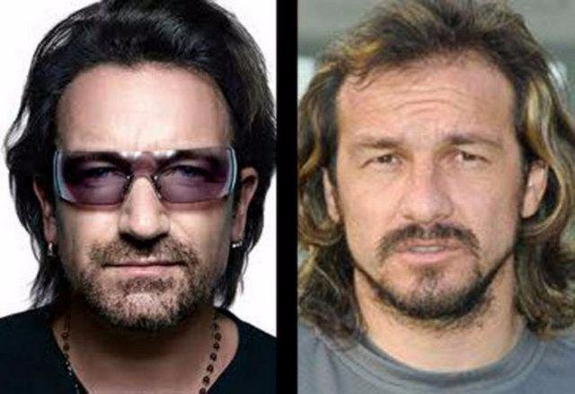 <p>BONO(PAUL HEWSON) -YUSUF ŞİMŞEK</p>
