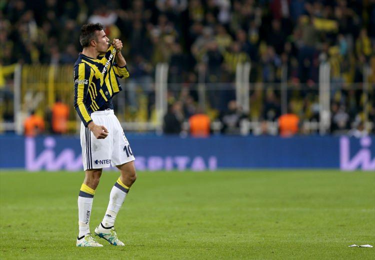 <p>Telesport ( Hollanda) - Van Persie'nin golü kilidi açtı</p>
