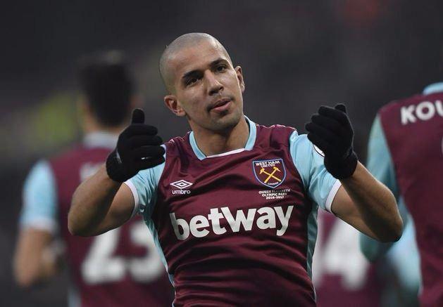 <p>Sofiane Feghouli - Galatasaray</p>
