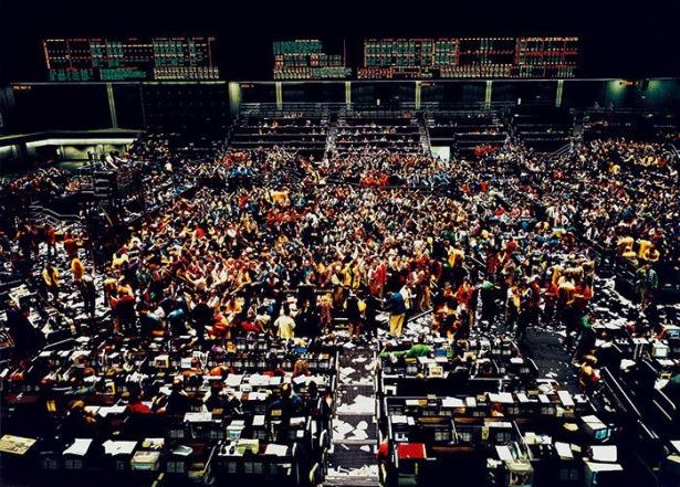 <p>9. Andreas Gursky "Chicago Board of Trade" (1997) 2,355,597 dolar</p>

<p> </p>
