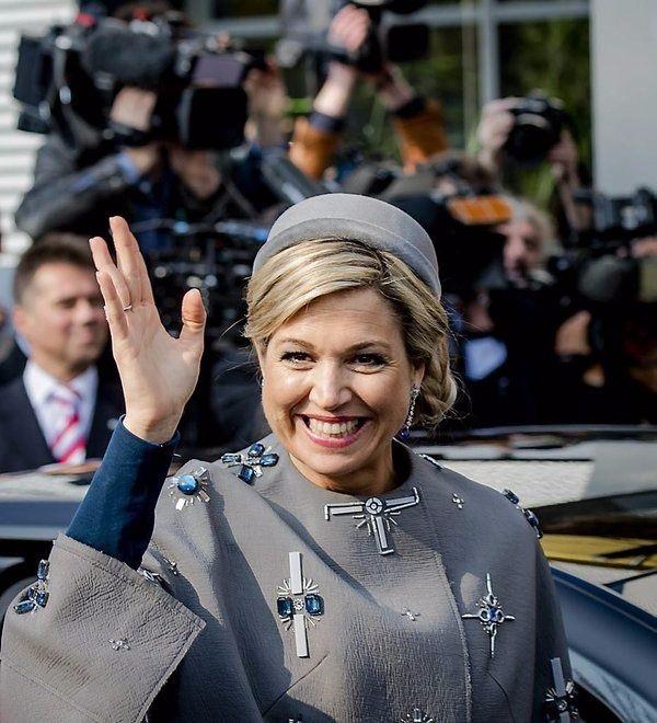 <p>Queen Máxima</p>

<p> </p>
