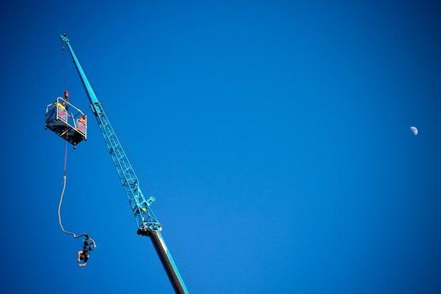 <p>Bungee Jumping (İstanbul)</p>